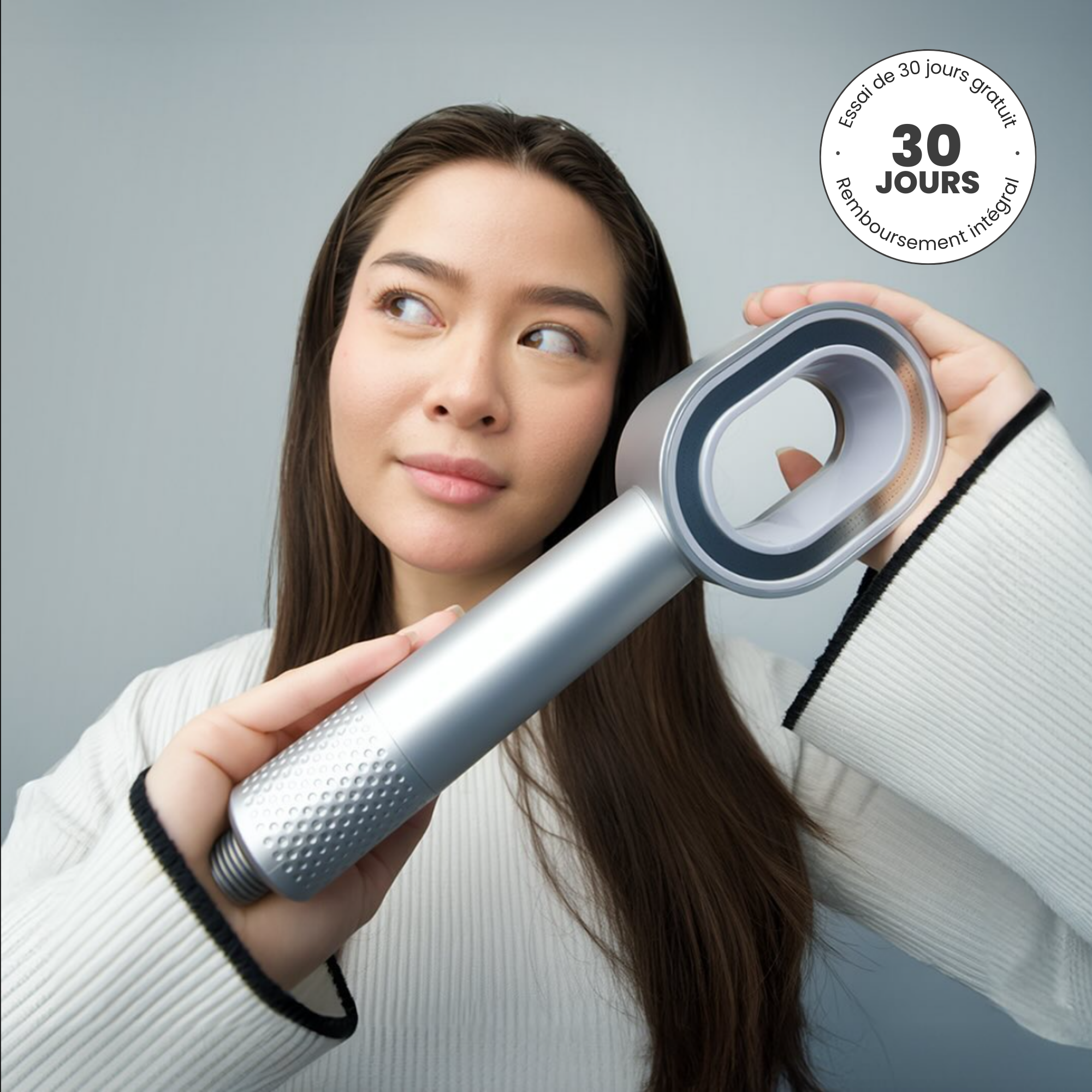 Pommeau de douche filtrant