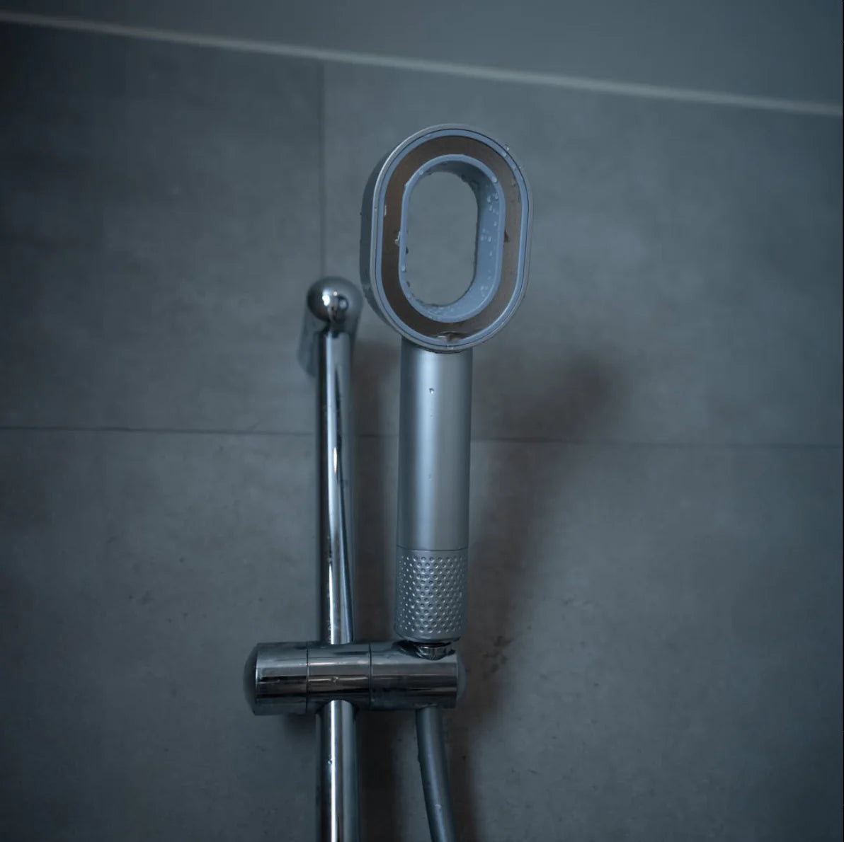 Pommeau de douche filtrant